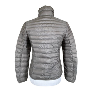 Unisex s.Oliver - Lightly padded jacket, size 34 - Gray (2)