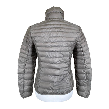 Unisex s.Oliver - Lightly padded jacket, size 34 - Gray (2)