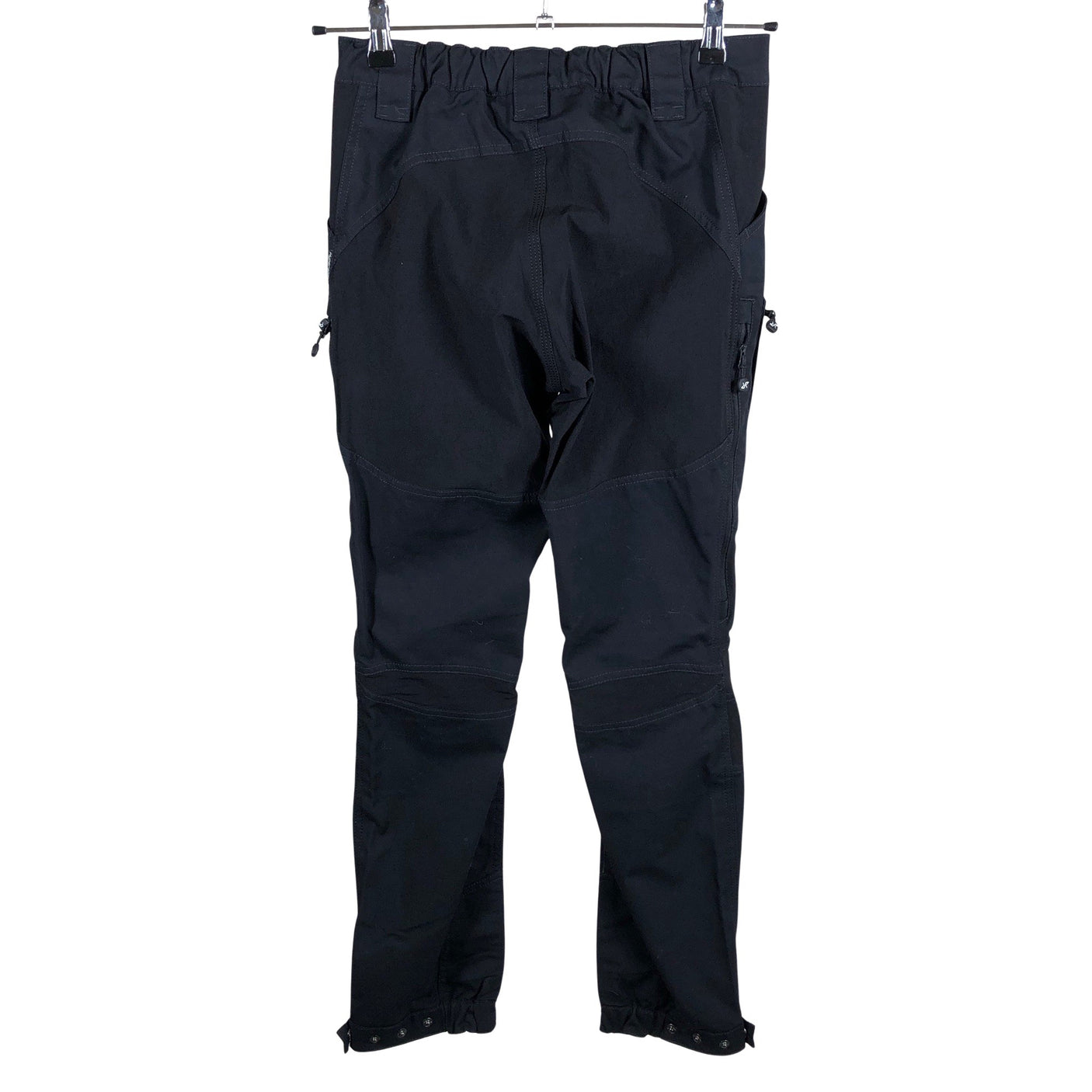 Unisex RVRC Revolution Race - Outdoor pants, size 36 - Black (2)
