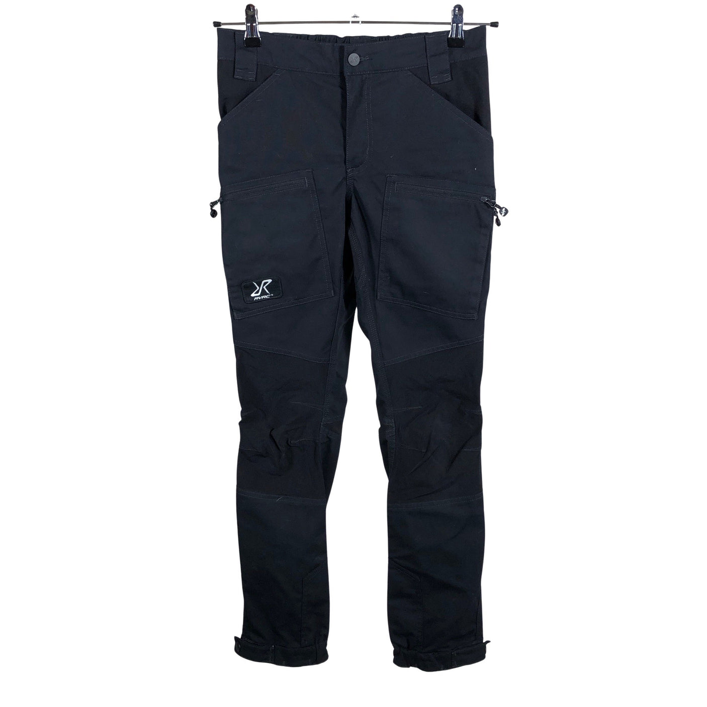 Unisex RVRC Revolution Race - Outdoor pants, size 36 - Black (1)