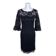 Unisex Esprit - Party dress, size 34 - Black ()