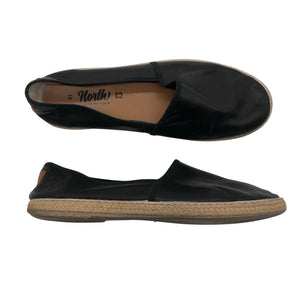 Unisex North Alaska - Loafers, size 41 - Black (1)
