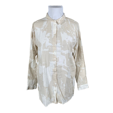 Unisex Nanso - Blouse, size 42 - Beige ()
