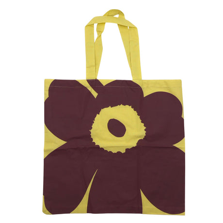 Unisex Marimekko - Shopping bag, size Maxi - Yellow ()