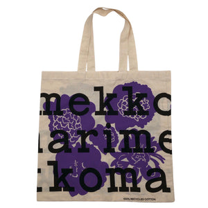 Unisex Marimekko - Shopping bag, size Maxi - Natural white (1)