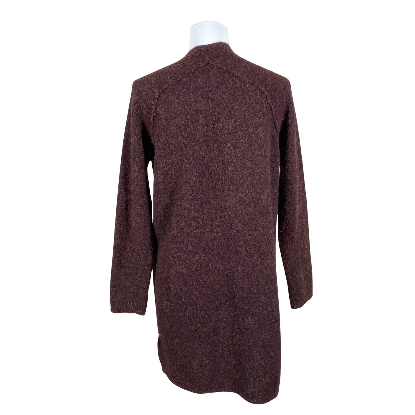 Unisex Noa Noa - Cardigan, size 38 - Brown (2)