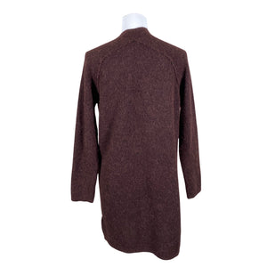 Unisex Noa Noa - Cardigan, size 38 - Brown (2)