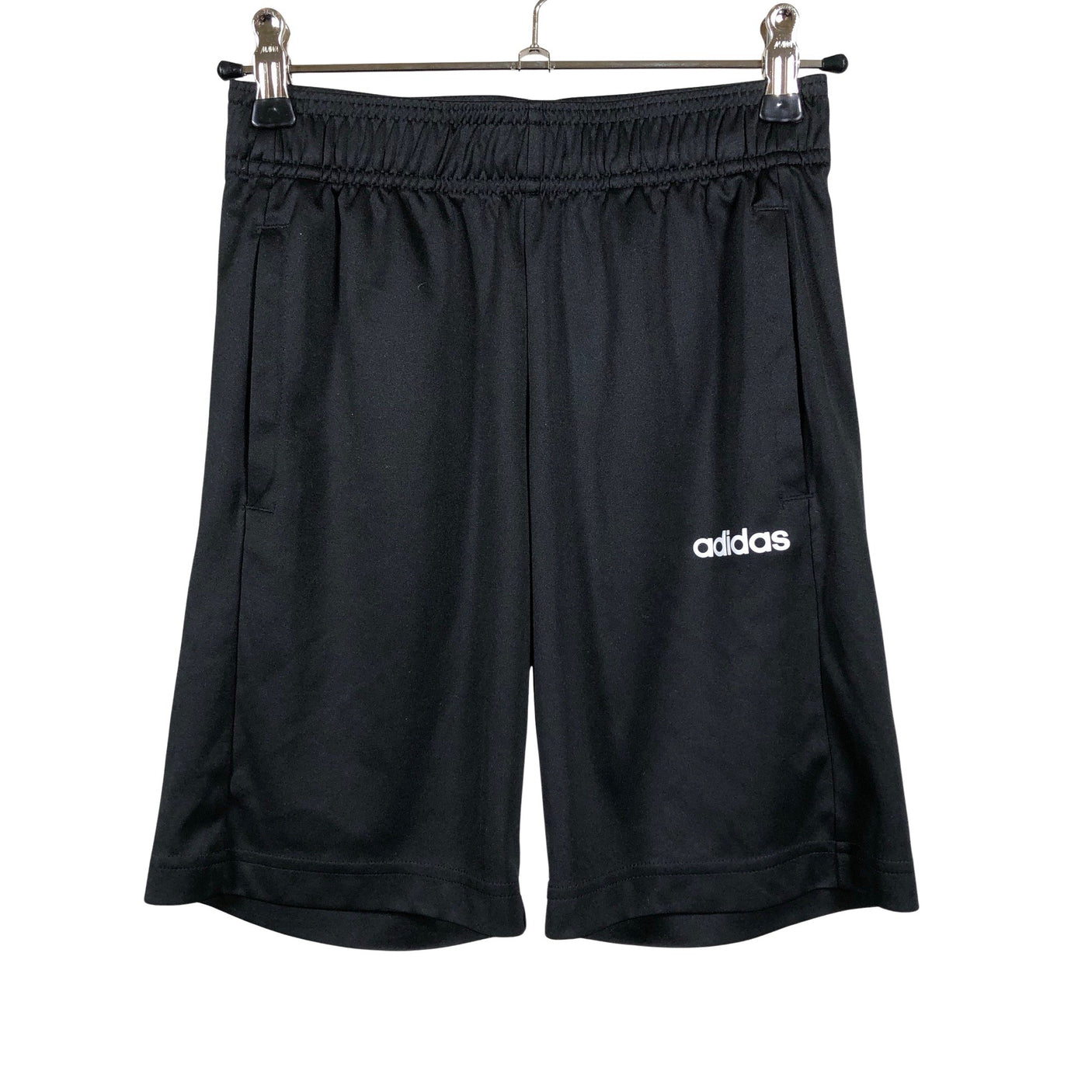 Unisex Adidas - Shorts, size 134 - 140 - Black (1)