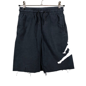 Unisex Jordan (Nike) - Sweatshorts, size 134 - 140 - Black (1)