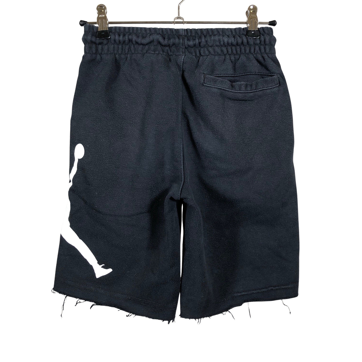 Unisex Jordan (Nike) - Sweatshorts, size 134 - 140 - Black (2)