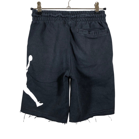 Unisex Jordan (Nike) - Sweatshorts, size 134 - 140 - Black (2)