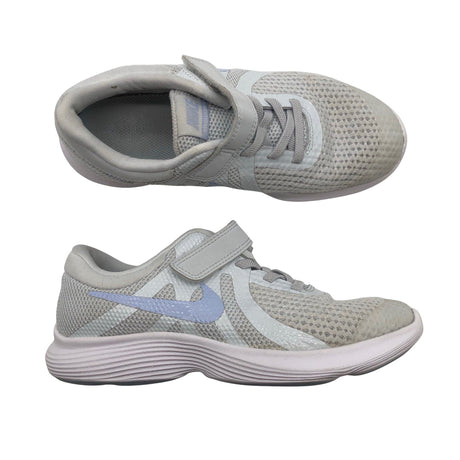 Unisex Nike - Indoor sports shoes, size 35 - Gray ()