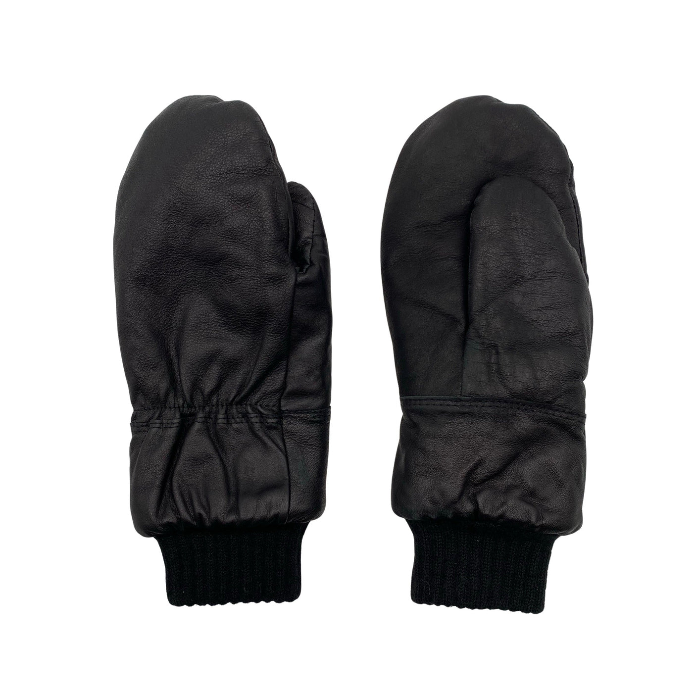 Unisex Paccas - Winter gloves, size Ei kokoa - Black (1)