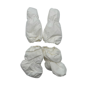 Unisex Reima - Winter gloves, size 0 - 1 vuotta - White (1)