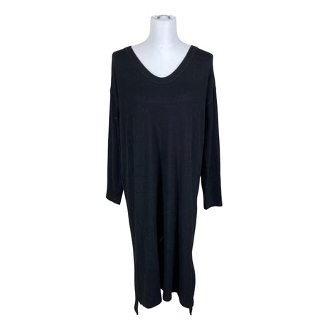 Unisex Gap Maternity - Knit dress, size 36 - Black ()