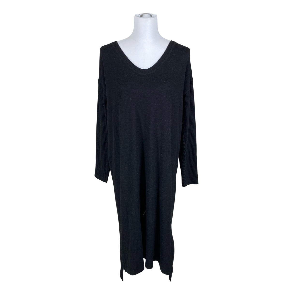 Unisex Gap Maternity - Knit dress, size 36 - Black (1)