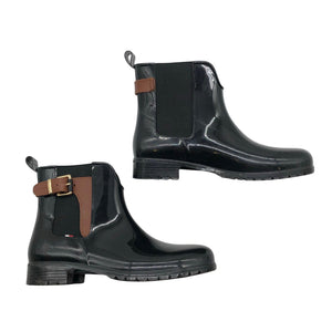Unisex Tommy Hilfiger - Wellingtons, size 40 - Black (1)