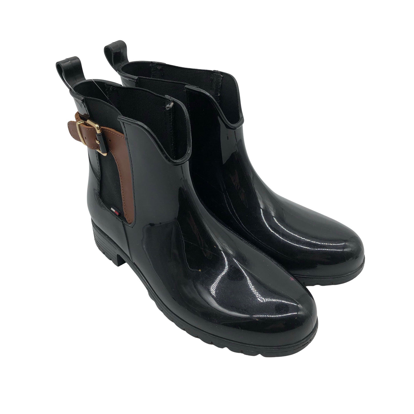 Unisex Tommy Hilfiger - Wellingtons, size 40 - Black (2)