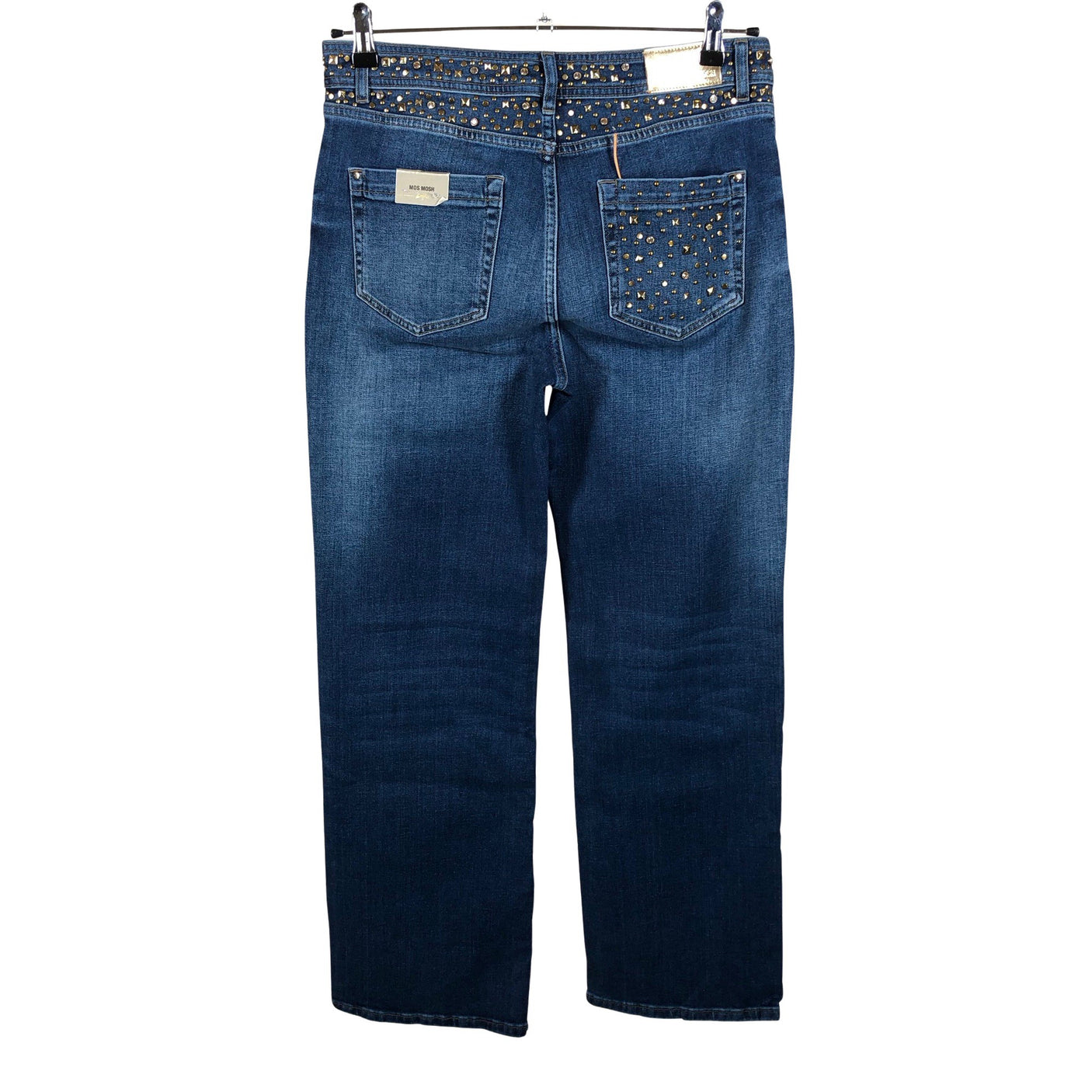 Unisex Mos Mosh - Jeans, size W28 - Blue (2)