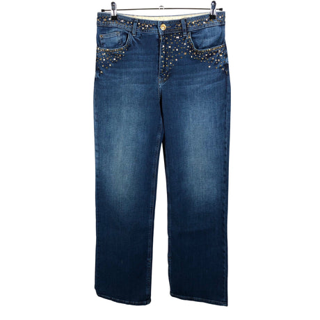 Unisex Mos Mosh - Jeans, size W28 - Blue ()
