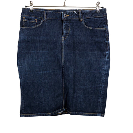 Unisex Esprit - Denim skirt, size W29 - Blue ()