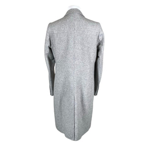 Unisex Tommy Hilfiger - Wool coat, size 36 - Gray (2)