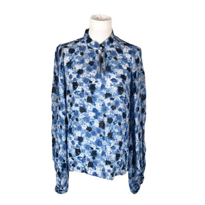 Unisex InWear - Blouse, size 38 - Blue (1)