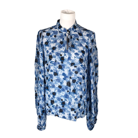 Unisex InWear - Blouse, size 38 - Blue ()