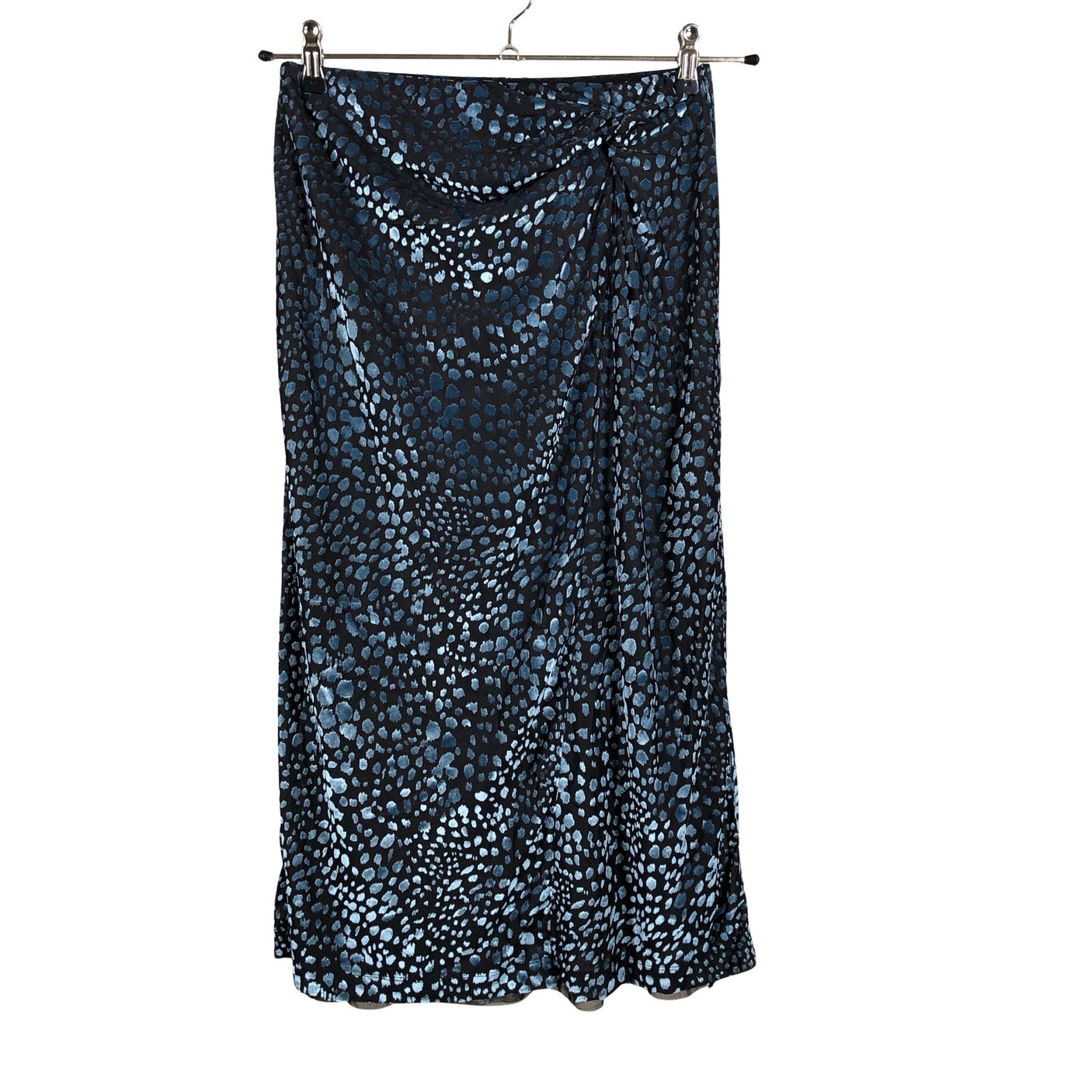 Unisex Soaked - Fabric skirt, size 38 - Blue (1)