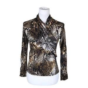 Unisex Andiata - Blouse, size 36 - Brown (1)