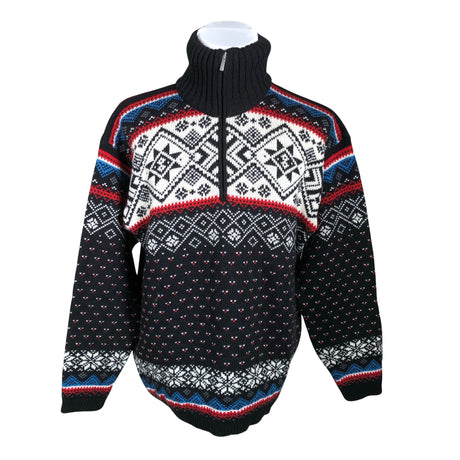 Unisex Campagnolo - Sweater, size XL - Black ()
