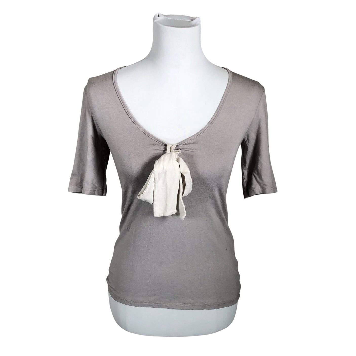 Unisex Nanso - Tricot shirt, size 36 - Gray (1)