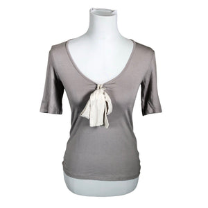 Unisex Nanso - Tricot shirt, size 36 - Gray (1)