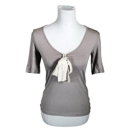 Unisex Nanso - Tricot shirt, size 36 - Gray ()