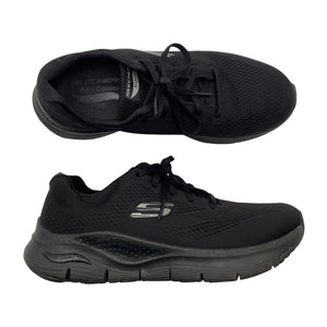 Unisex Skechers - Sneakers, size 39 - Black (1)