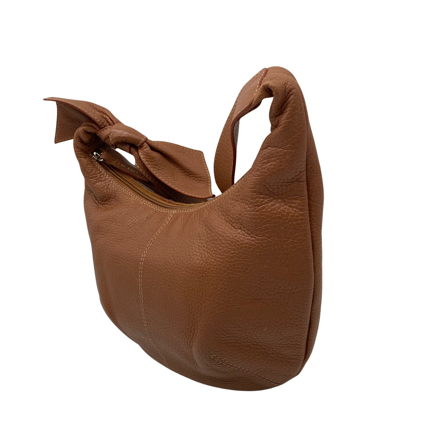 Unisex Delmar - Handbag, size Midi - Brown (2)