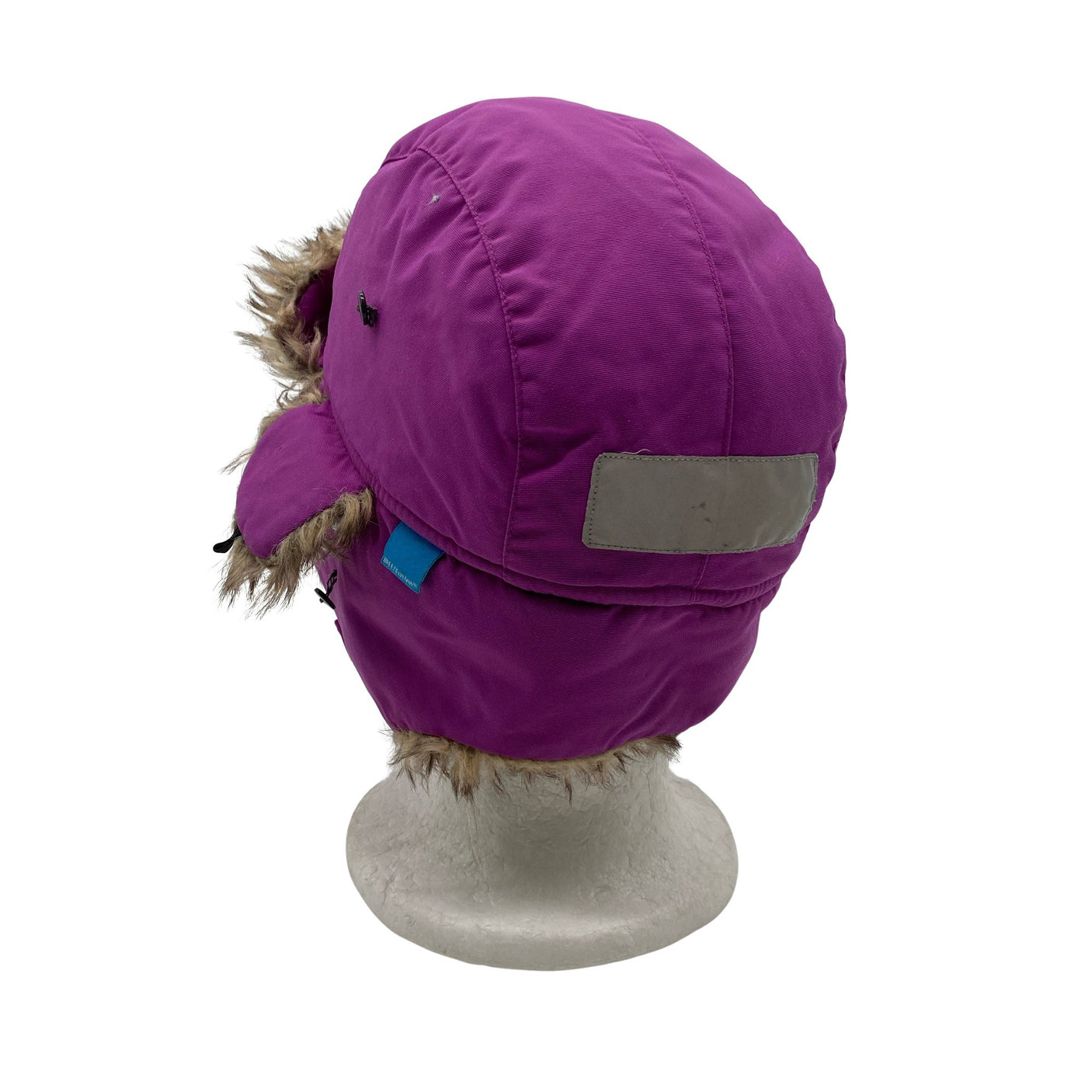 Unisex Didriksons - Winter hat, size 52 - 54 cm - Violet (2)