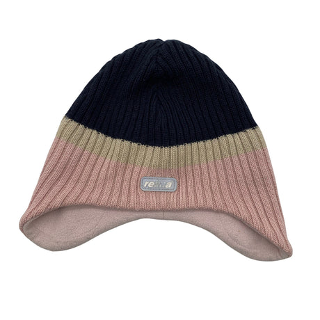 Unisex Reima - Winter beanie, size 48 - 50 cm - Light pink ()