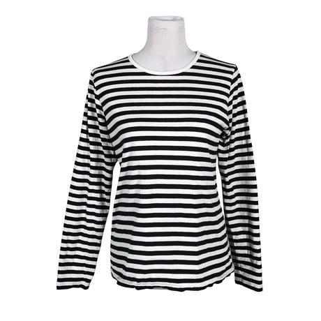 Unisex Marimekko - Tricot shirt, size 38 - Black ()