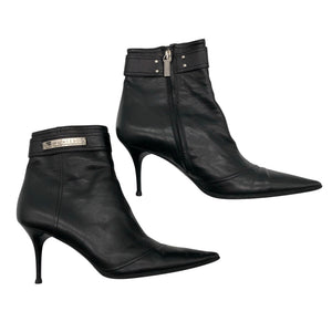 Unisex Cerruti - Ankle boots, size 40 - Black (1)