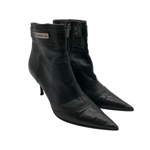 Unisex Cerruti - Ankle boots, size 40 - Black (2)