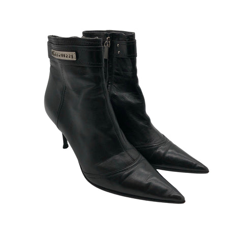 Unisex Cerruti - Ankle boots, size 40 - Black (2)