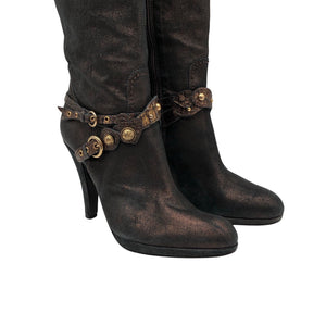 Unisex Barbara Bucci - Boots, size 41 - Brown (2)