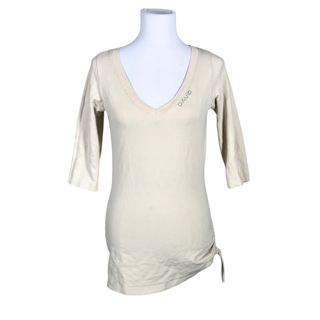 Unisex David - Sweatshirt, size 36 - Beige ()