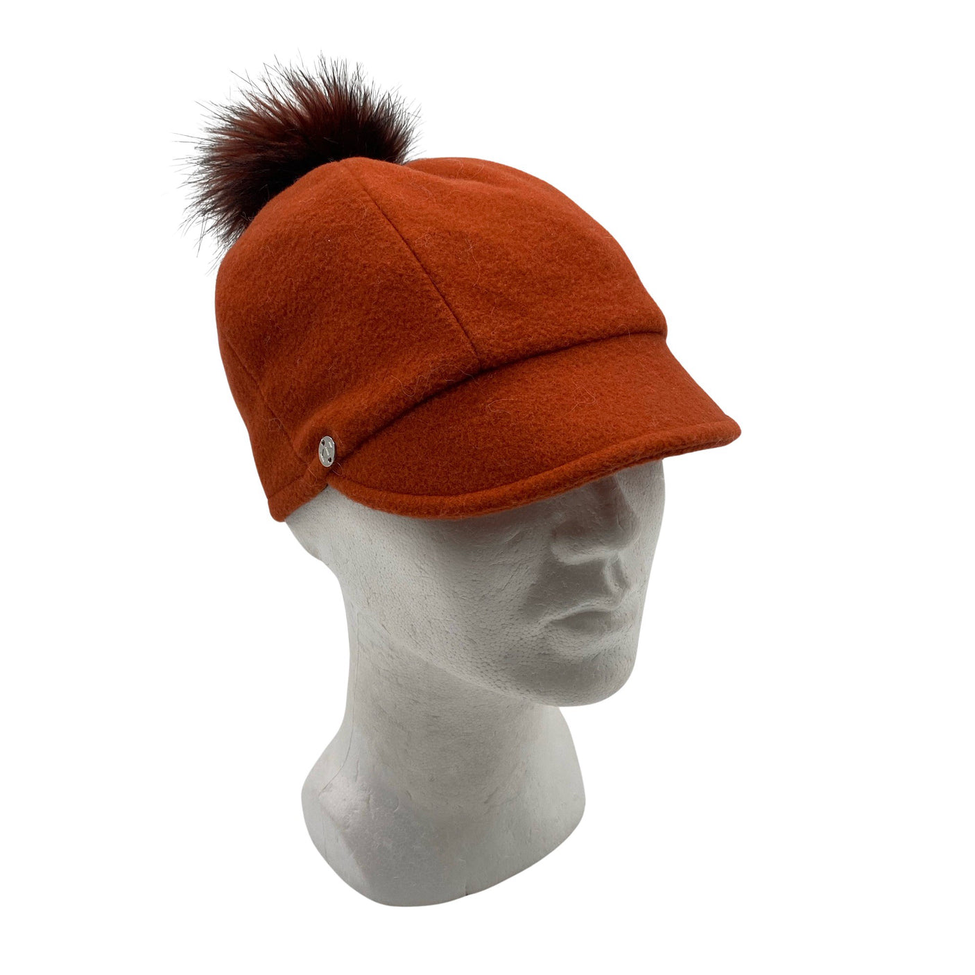 Unisex KN Kati Niemi - Cap, size 56 - 58 cm - Brown (1)