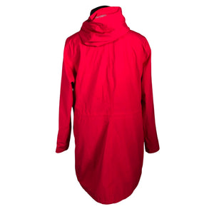 Unisex Raiski - Outdoor jacket, size 44 - Red (2)