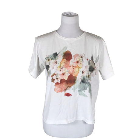 Unisex Kaiko - T-shirt, size 38 - White ()