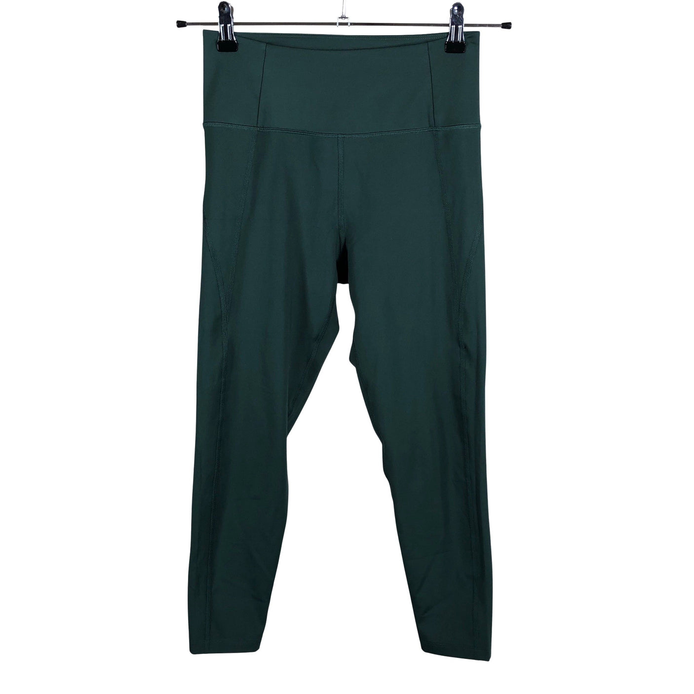 Unisex Girlfriend Collective - Sports tights, size 38 - Green (1)