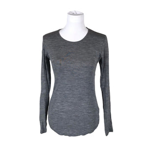 Unisex Lindex - Thermal shirt, size 38 - Gray (1)