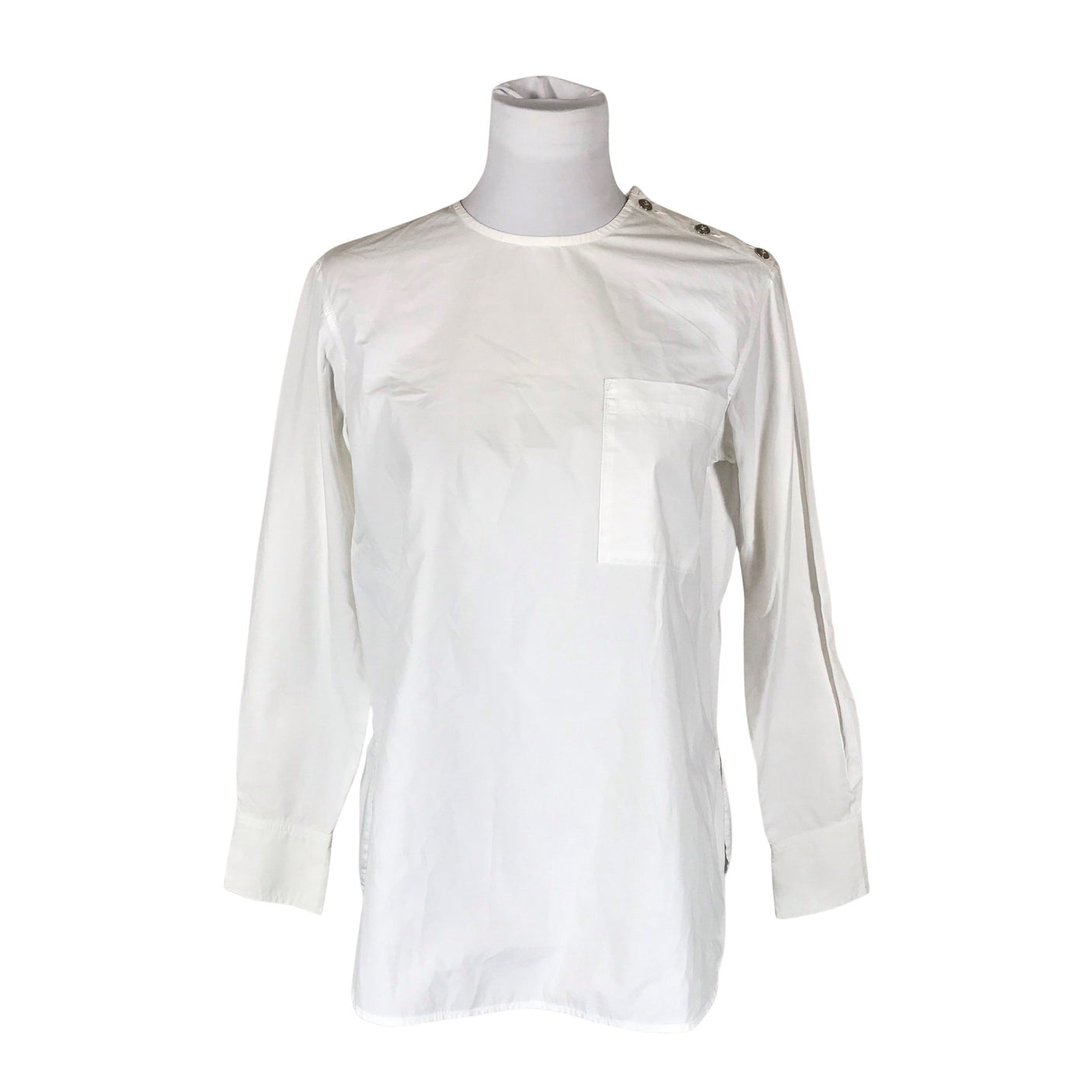 Unisex Marimekko - Blouse, size 36 - Natural white (1)